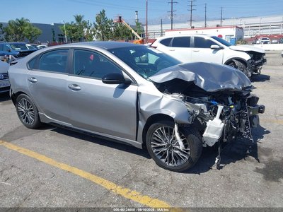 3KPF54AD6PE****** 2023 Kia Forte