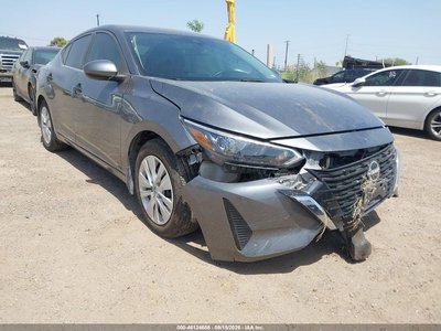 3N1AB8BV8RY****** 2024 Nissan Sentra