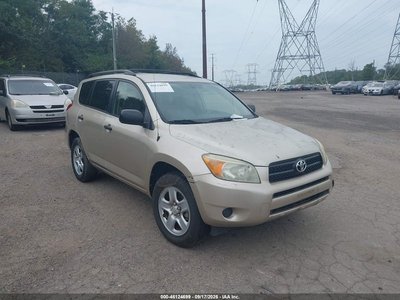 JTMZD33VX65****** 2006 Toyota RAV4