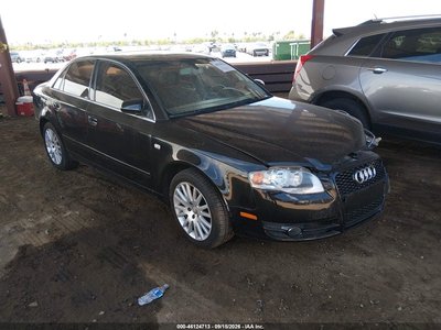 WAUAF78E66A****** 2006 Audi A4