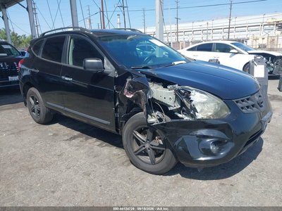 JN8AS5MT9EW****** 2014 Nissan Rogue