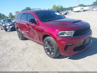 1C4RDJDG4MC****** 2021 Dodge Durango