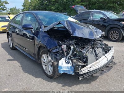 5YFB4MDE4RP****** 2024 Toyota Corolla