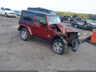1J4FA541X8L****** 2008 Jeep Wrangler
