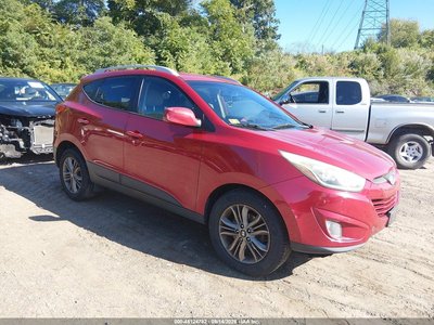 2014 Hyundai Tucson