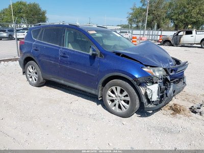 2T3DFREV6FW****** 2015 Toyota RAV4