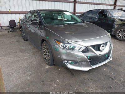 1N4AA6AP7GC****** 2016 Nissan Maxima