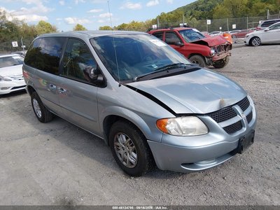 1D4GP45343B****** 2003 Dodge Grand Caravan