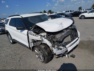 1FMSK8DH2LG****** 2020 Ford Explorer