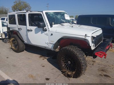 1C4BJWEG2FL****** 2015 Jeep Wrangler
