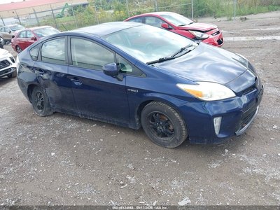 JTDKN3DU3D1****** 2013 Toyota Prius