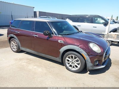 WMWLN5C57H2****** 2017 MINI Clubman