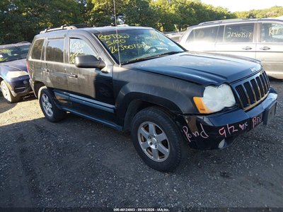 1J8GR48K08C****** 2008 Jeep Grand Cherokee