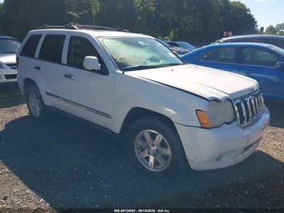 1J4RR5GT0AC****** 2010 Jeep Grand Cherokee