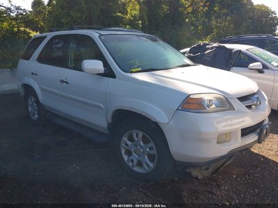 2HNYD18964H****** 2004 Acura MDX