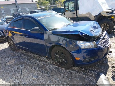 1G1PD5SH9C7****** 2012 Chevrolet Cruze