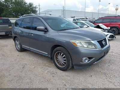 5N1AR2MN7FC****** 2015 Nissan Pathfinder
