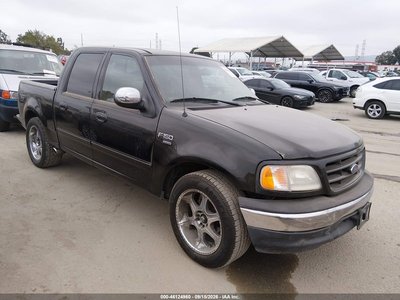 1FTRW07W61K****** 2001 Ford F-150