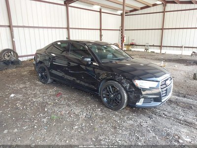 WAUAUGFF7J1****** 2018 Audi A3