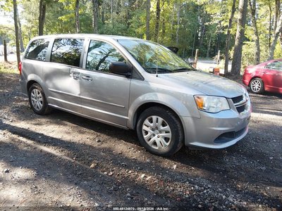 2016 Dodge Grand Caravan