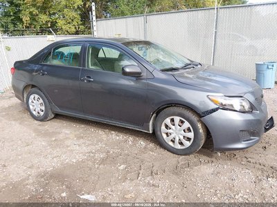 1NXBU4EE3AZ****** 2010 Toyota Corolla