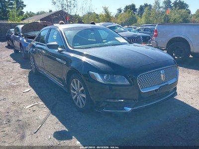 1LN6L9HK4J5****** 2018 Lincoln Continental