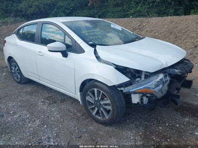 3N1CN8EV4SL****** 2025 Nissan Versa