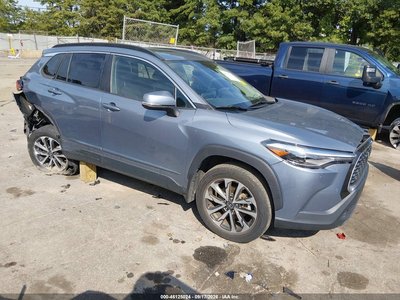 7MUDAABG9NV****** 2022 Toyota Corolla Cross