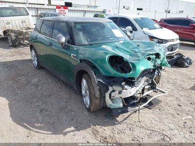 WMWLV7C04N2****** 2022 MINI Clubman