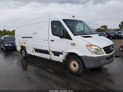 WD3PE8CB3B5****** 2011 Mercedes-Benz Sprinter 2500