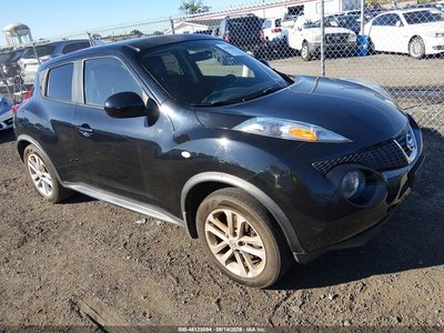 JN8AF5MV6BT****** 2011 Nissan Juke