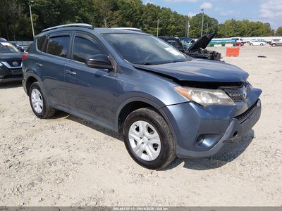 JTMZFREV0ED****** 2014 Toyota RAV4