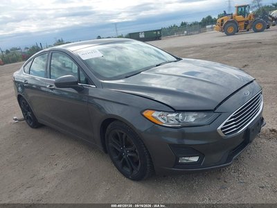 3FA6P0HD7KR****** 2019 Ford Fusion