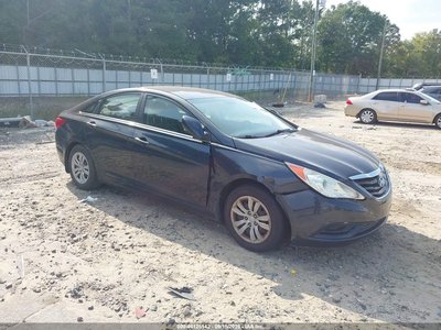 5NPEB4AC2CH****** 2012 Hyundai Sonata