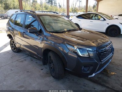 JF2SKAMC6PH****** 2023 Subaru Forester