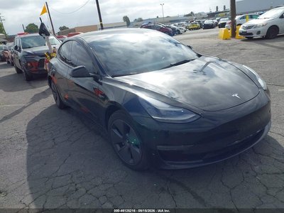 5YJ3E1EBXNF****** 2022 Tesla Model 3