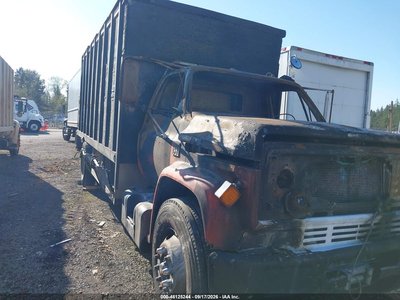 1GBG7D1BXGV****** 1986 Chevrolet C7