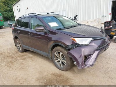2T3RFREV3GW****** 2016 Toyota RAV4