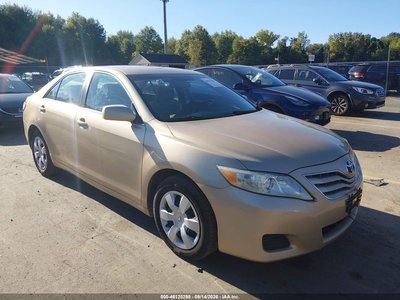 4T1BF3EK0AU****** 2010 Toyota Camry