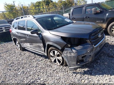 4S4WMAFD3L3****** 2020 Subaru Ascenso