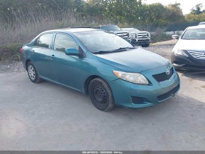 2T1BU4EE2AC****** 2010 Toyota Corolla
