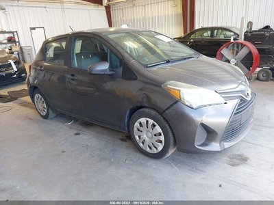 VNKKTUD32FA****** 2015 Toyota Yaris
