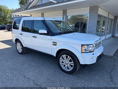 SALAG2D40CA****** 2012 Land Rover LR4