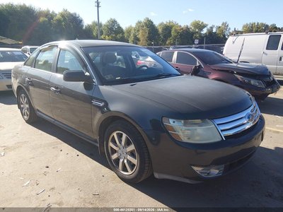 1FAHP24W68G****** 2008 Ford Taurus