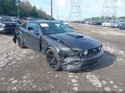 1ZVHT82H785****** 2008 Ford Mustang