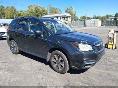 JF2SJAGCXHH****** 2017 Subaru Forester