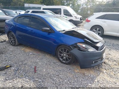 1C3CDFBA1DD****** 2013 Dodge Dart