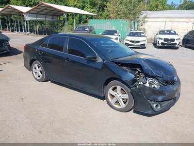 4T1BF1FK6CU****** 2012 Toyota Camry
