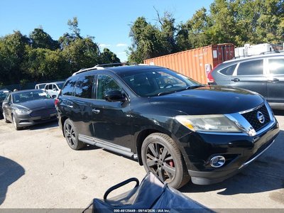 2014 Nissan Pathfinder
