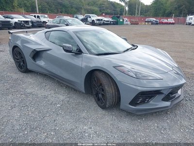 1G1YB2D45S5****** 2025 Chevrolet Corvette Stingray